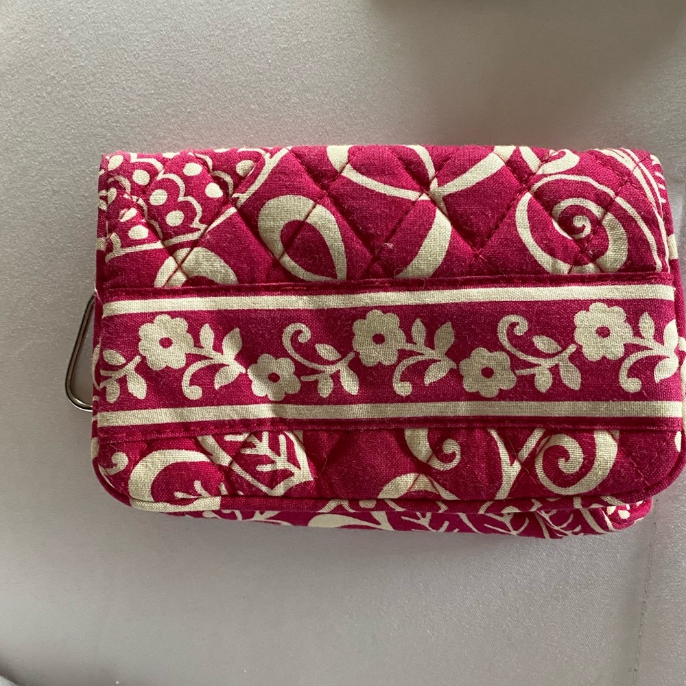 Vera Bradley wallet